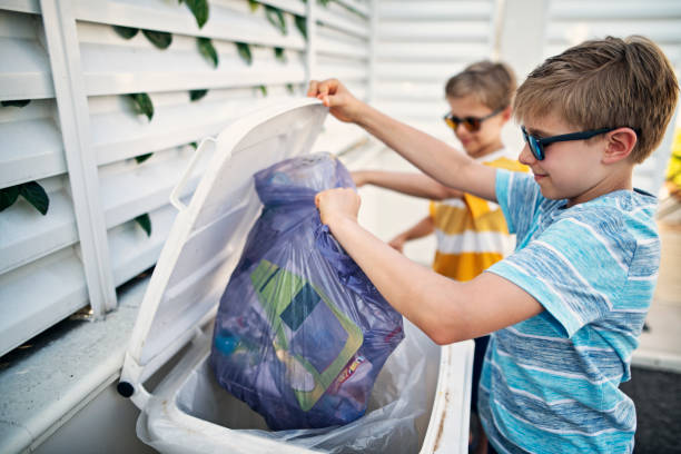 Best Construction Debris Removal  in Manteno, IL